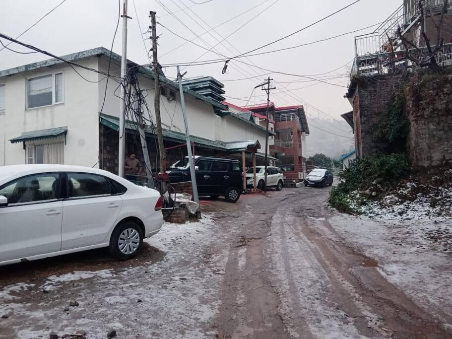 Valley View Family Unit Kasauli Esterno foto